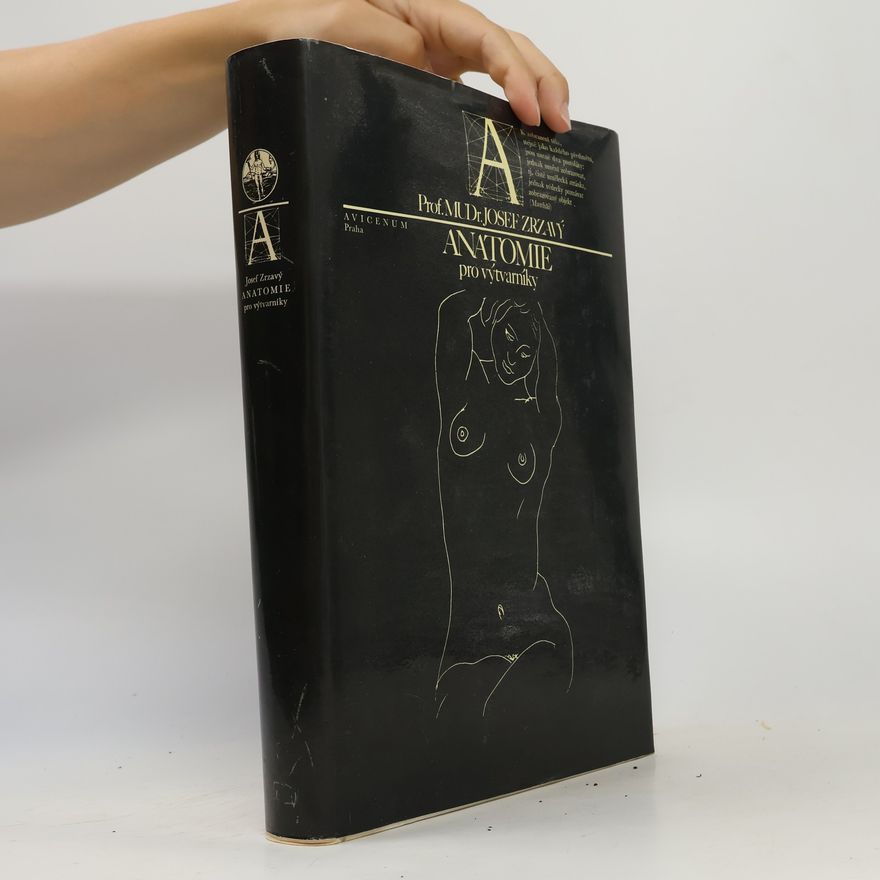 Josef Zrzavý Anatomie pro výtvarníky