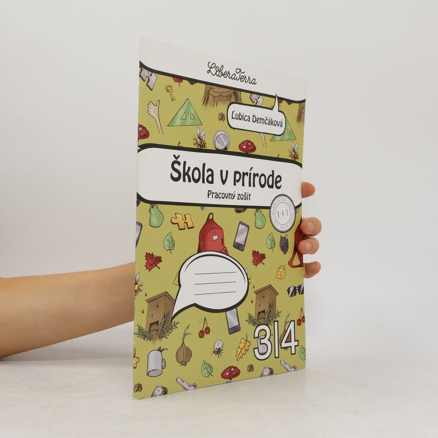Ľubica Demčáková Škola v prírode
