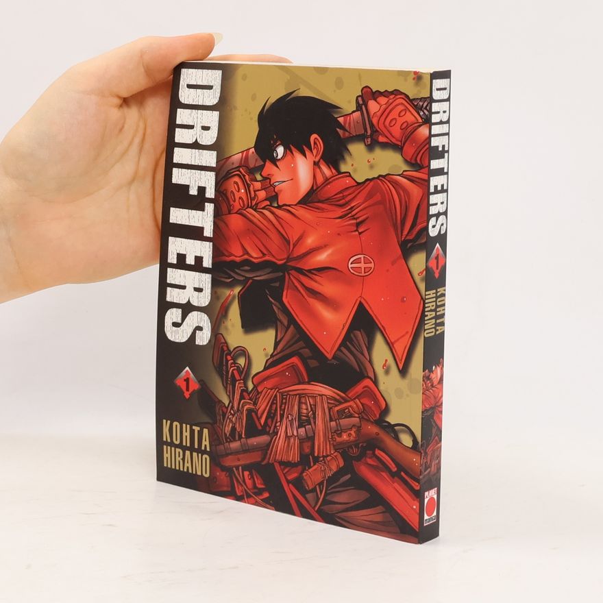 Kotha Hirano Drifters 1