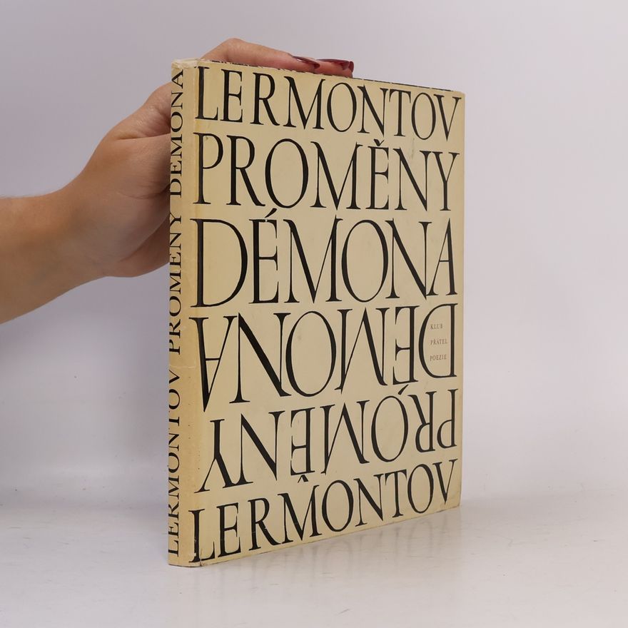 Mikhail Lermontov Proměny démona