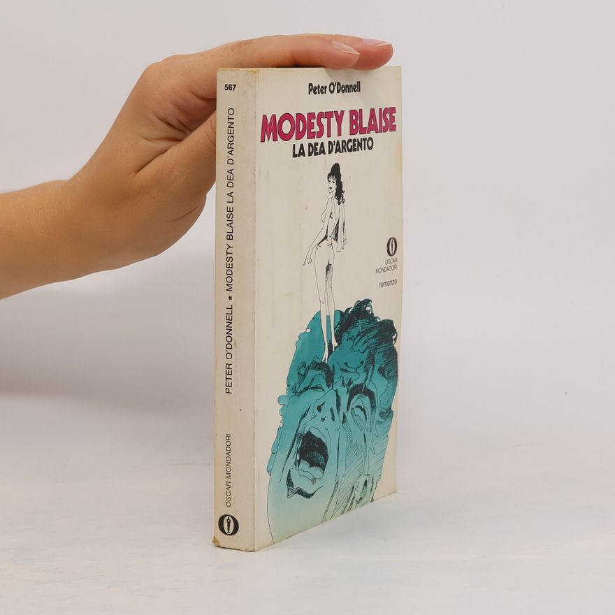 Peter O. Donnell Modesty Blaise