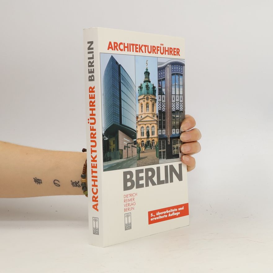 Martin Wörner Architekturführer Berlin