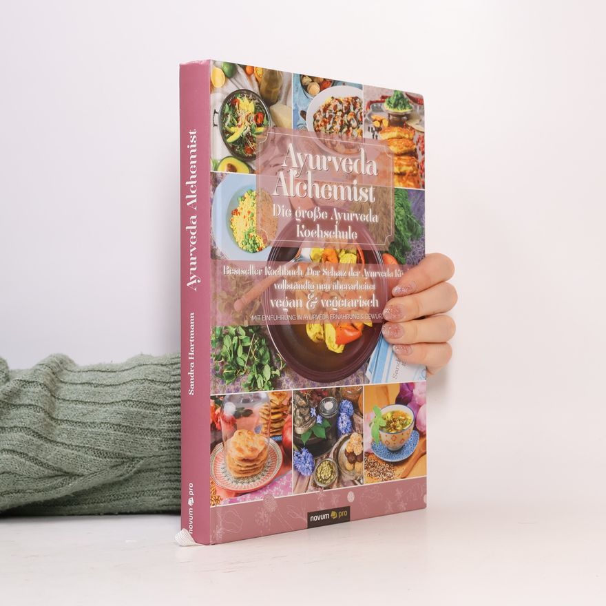 Sandra Hartmann Ayurveda Alchemist