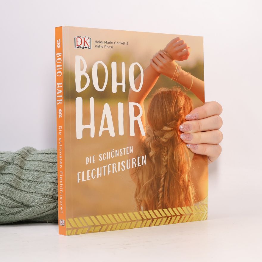 Heidi Marie Garrett Boho Hair