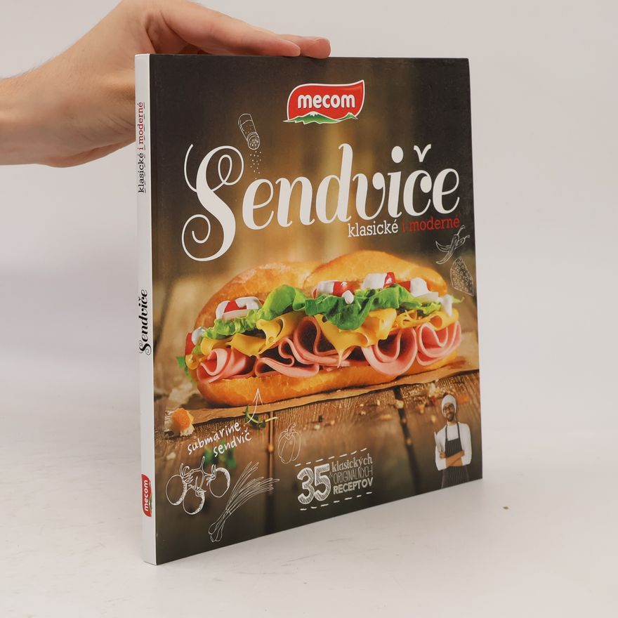 Michal Deus Sendviče klasické i moderné