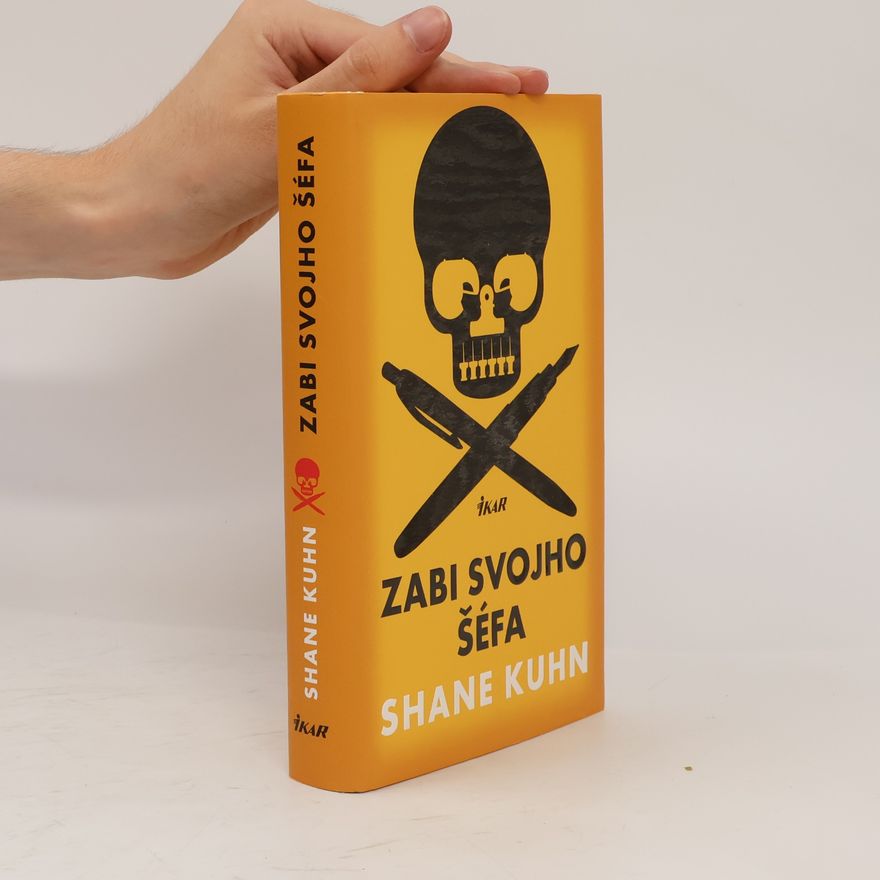 Shane Kuhn Zabi svojho šéfa