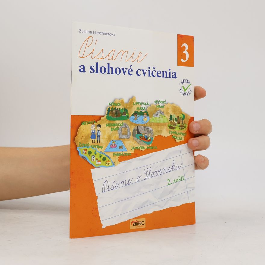 Aitec spol. s.r.o. Písanie a slohové cvičenia pre 3. ročník základných škôl