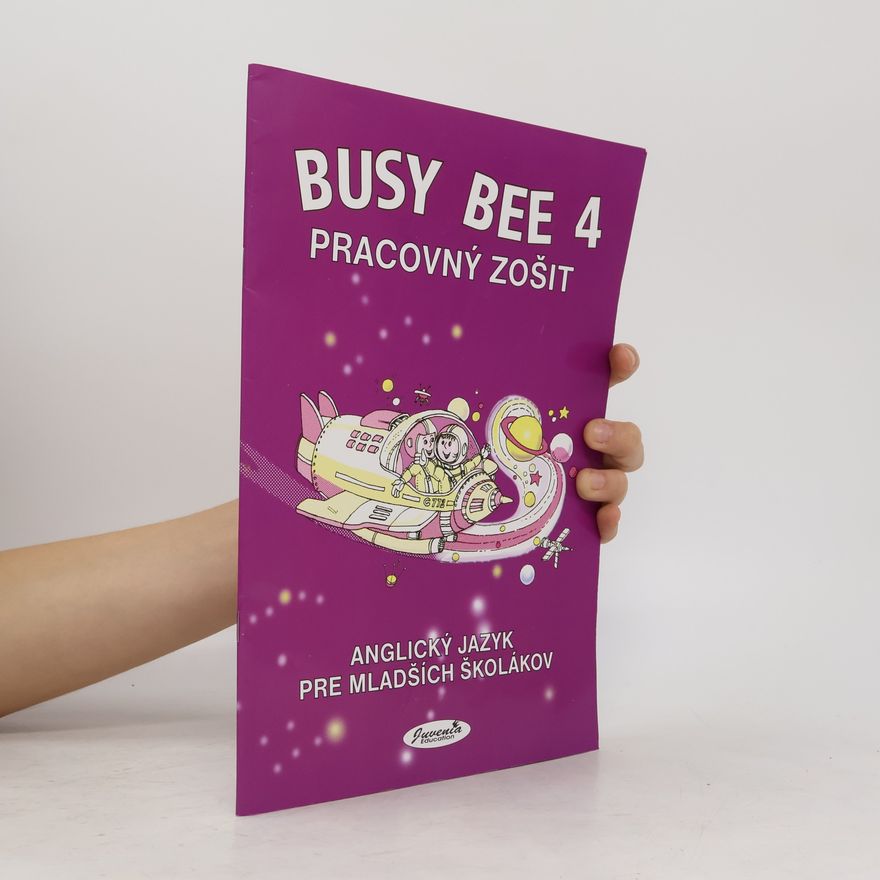 Veronika Špaková Busy Bee 4