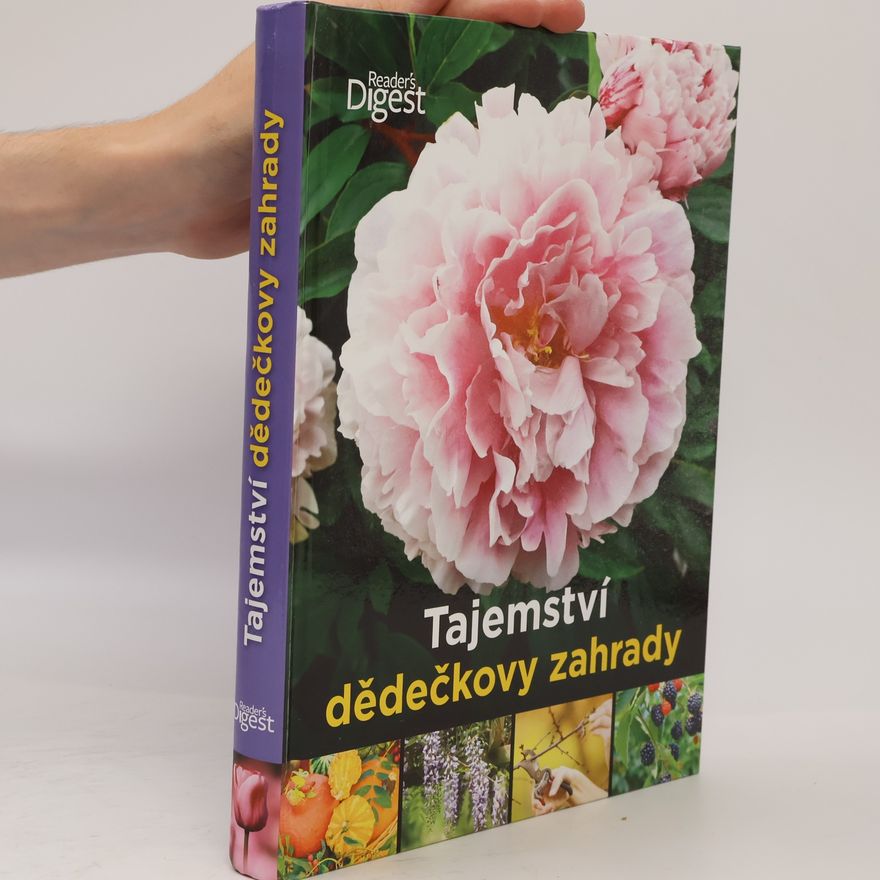 Autorenkollektiv Tajemství dědečkovy zahrady