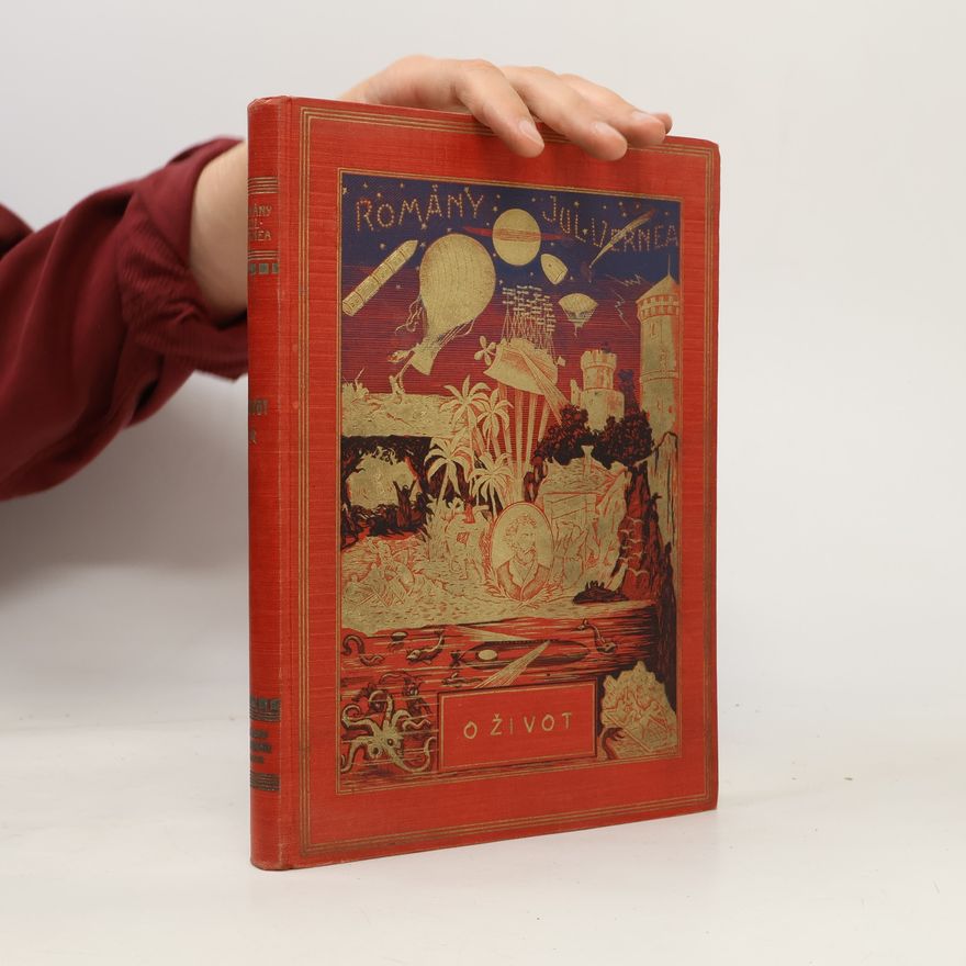 Jules Verne O život