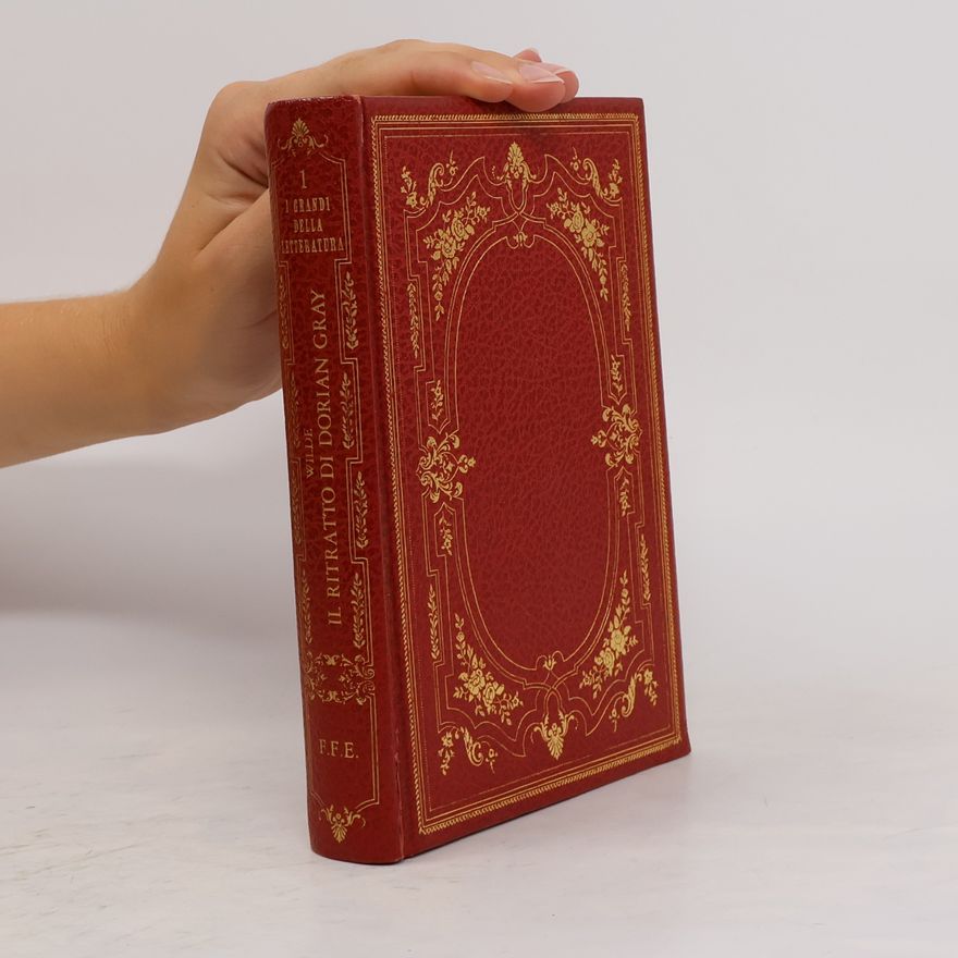 Oscar Wilde Il ritratto di Dorian Gray