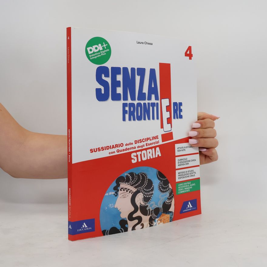 Laura Chiesa  Senza Frontiere – Storia 4