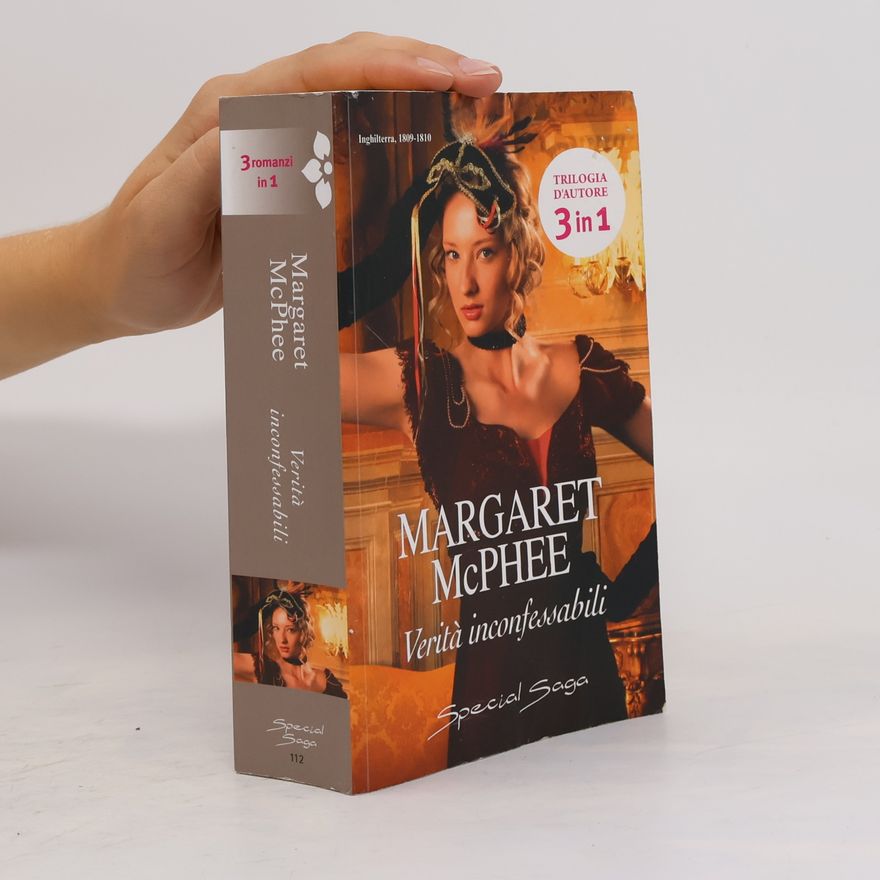 Margaret McPhee Verità inconfessabili