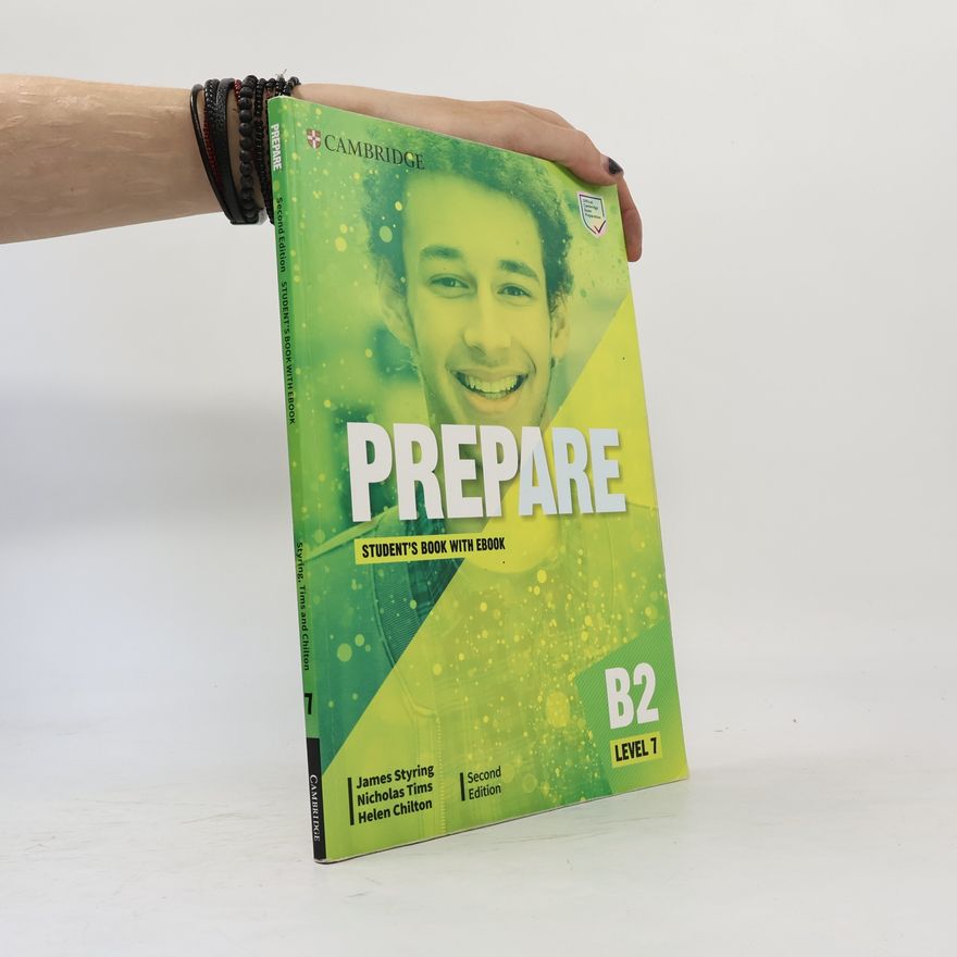 James Styring Prepare