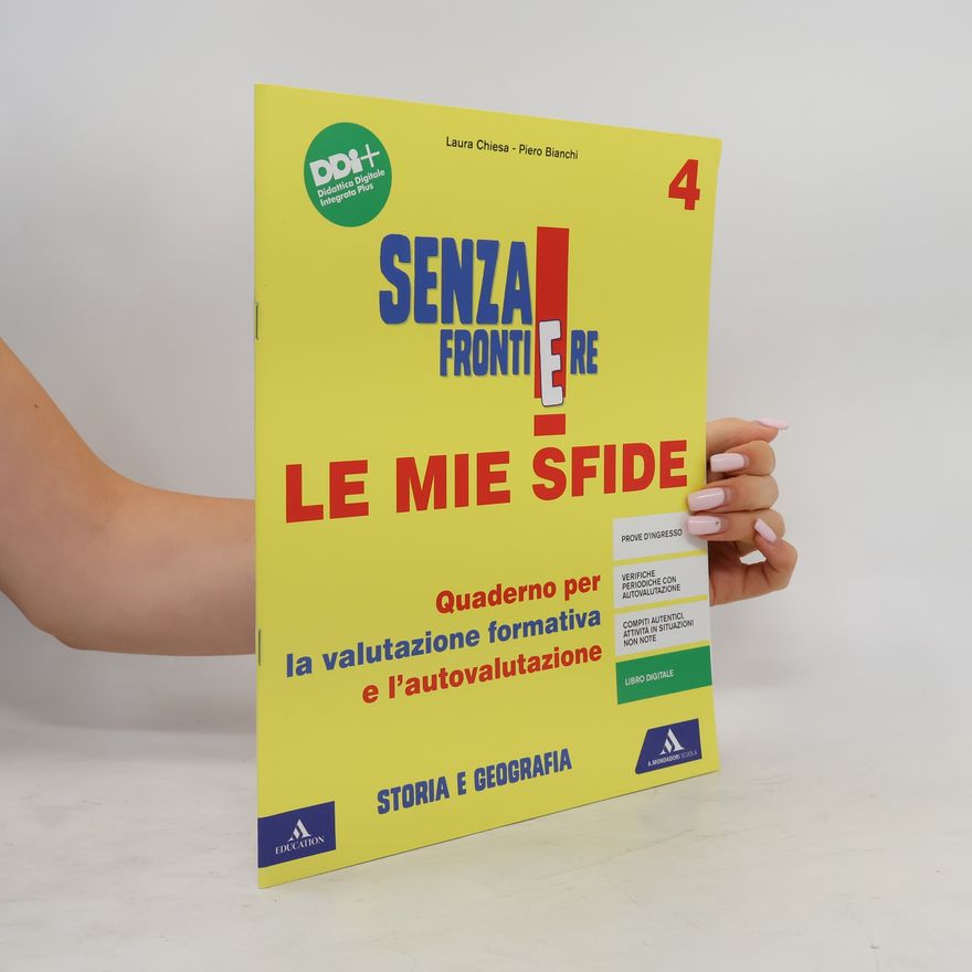 Laura Chiesa  Senza Frontiere 4 – Le mie sfide