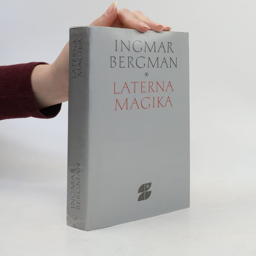 Ingmar Bergman Laterna magika