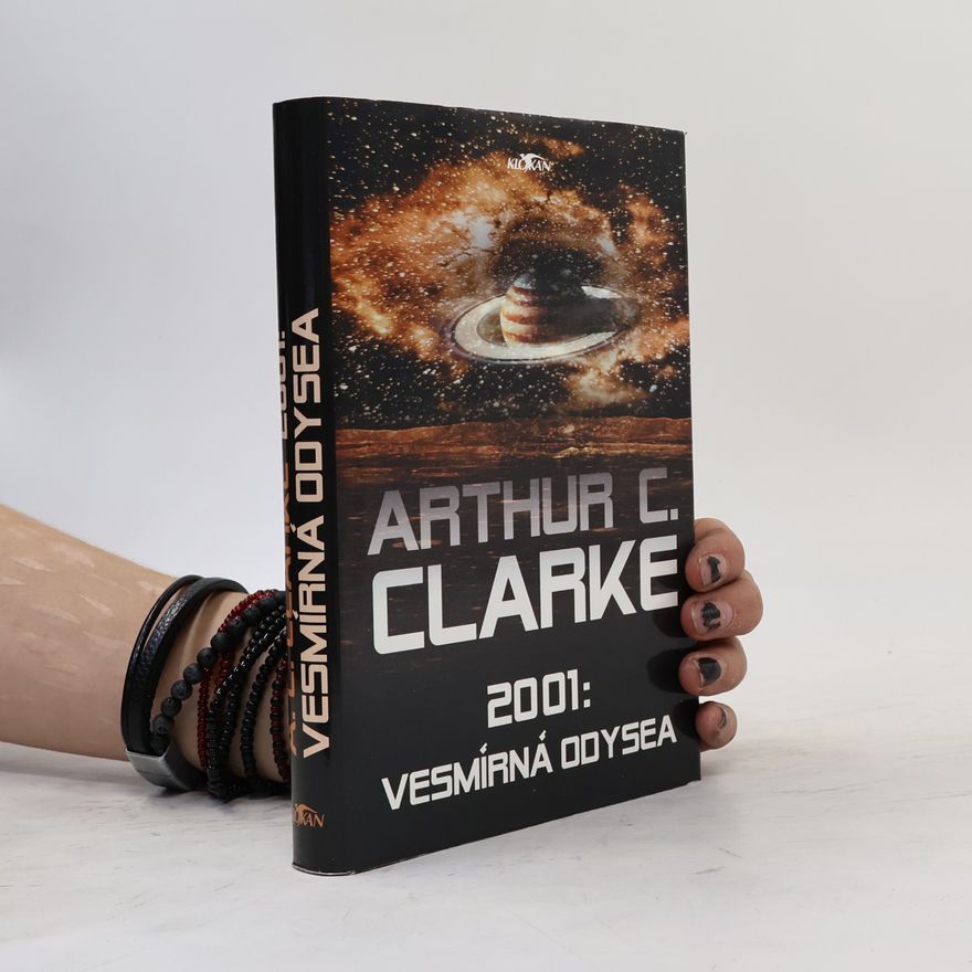 Arthur C. Clarke 2001: Vesmírná odysea
