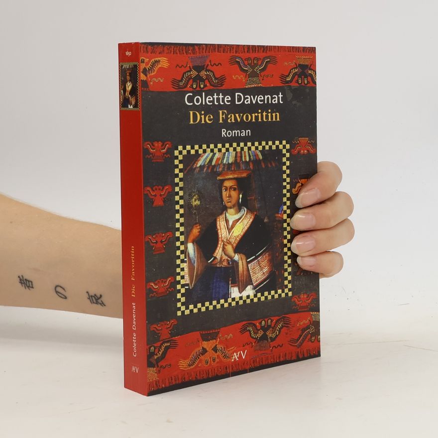 Colette Davenat Die Favoritin
