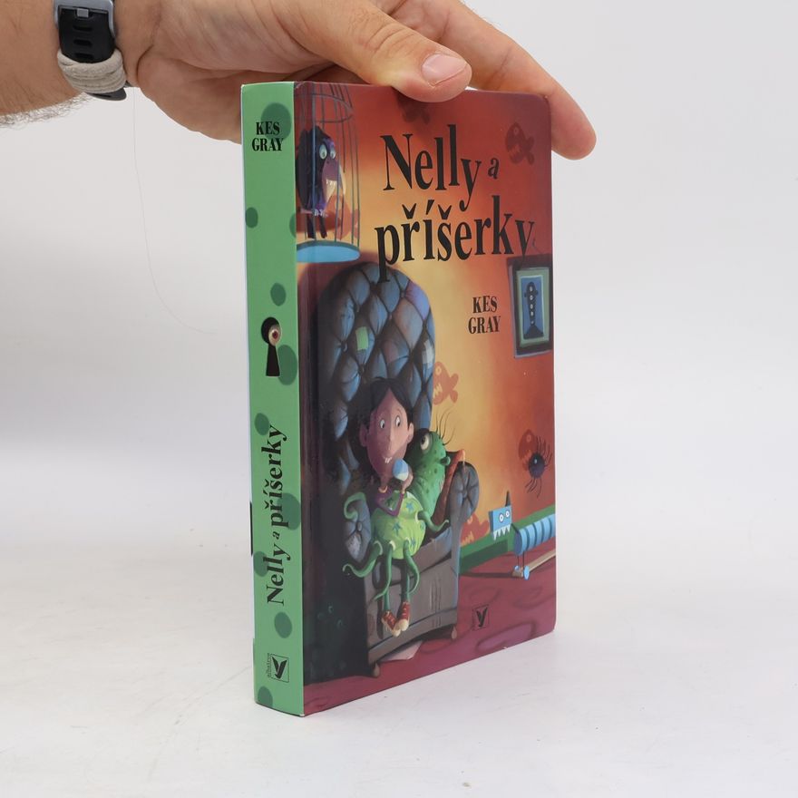 Stephen Hanson Nelly a příšerky