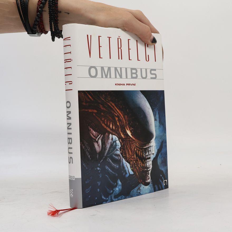 Martina D. Antonínová Vetřelci. Kniha první