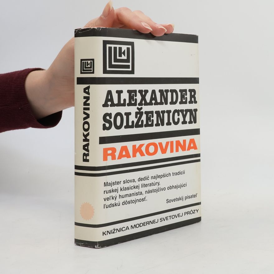 Alexander Issajewitsch Solschenizyn Rakovina