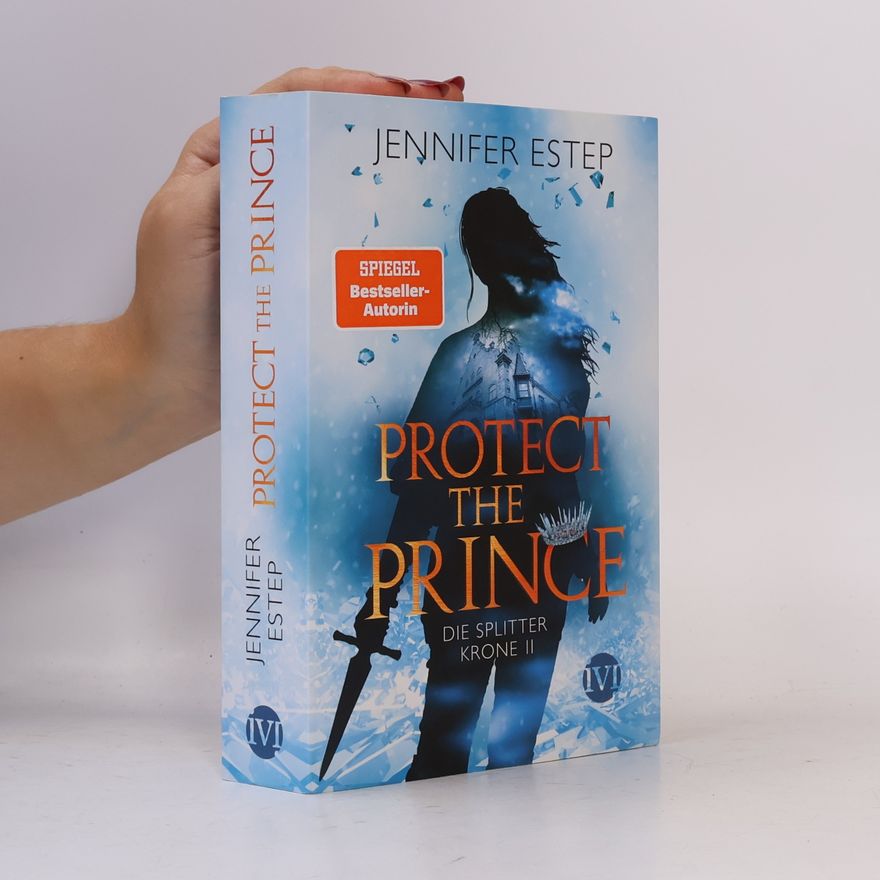 Jennifer Estep Protect the prince