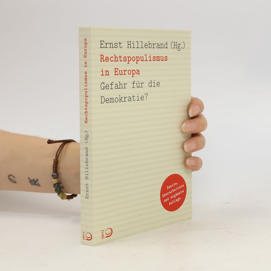 Ernst Hillebrand Rechtspopulismus in Europa