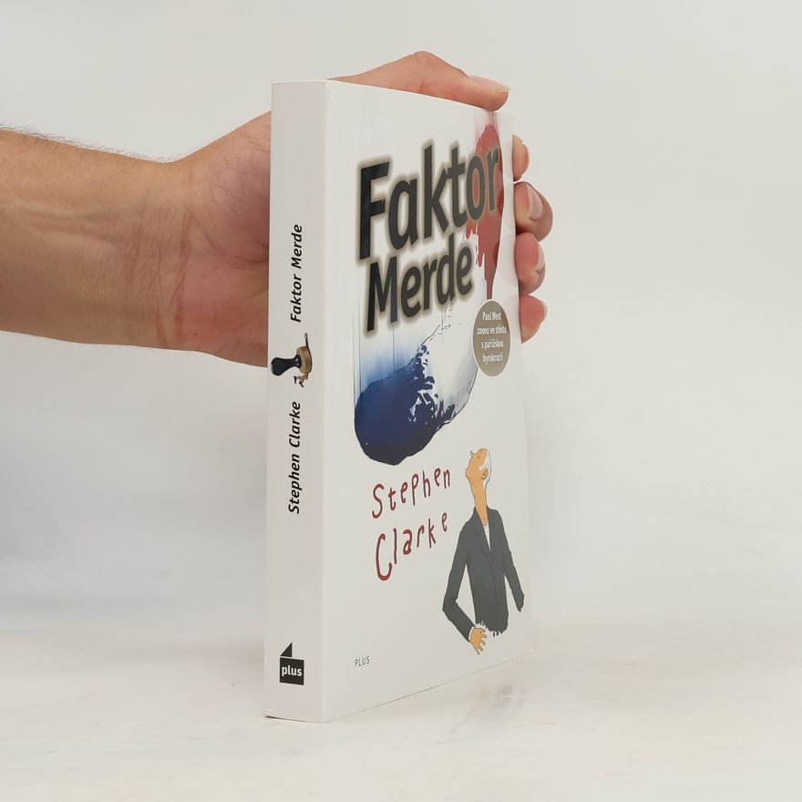 Stephen Clarke Faktor Merde