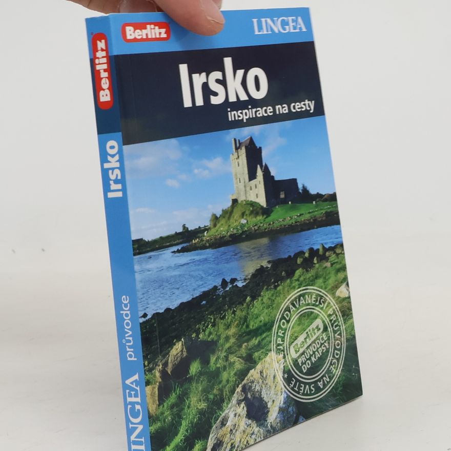 Kolektiv autorů Irsko - Inspirace na cesty