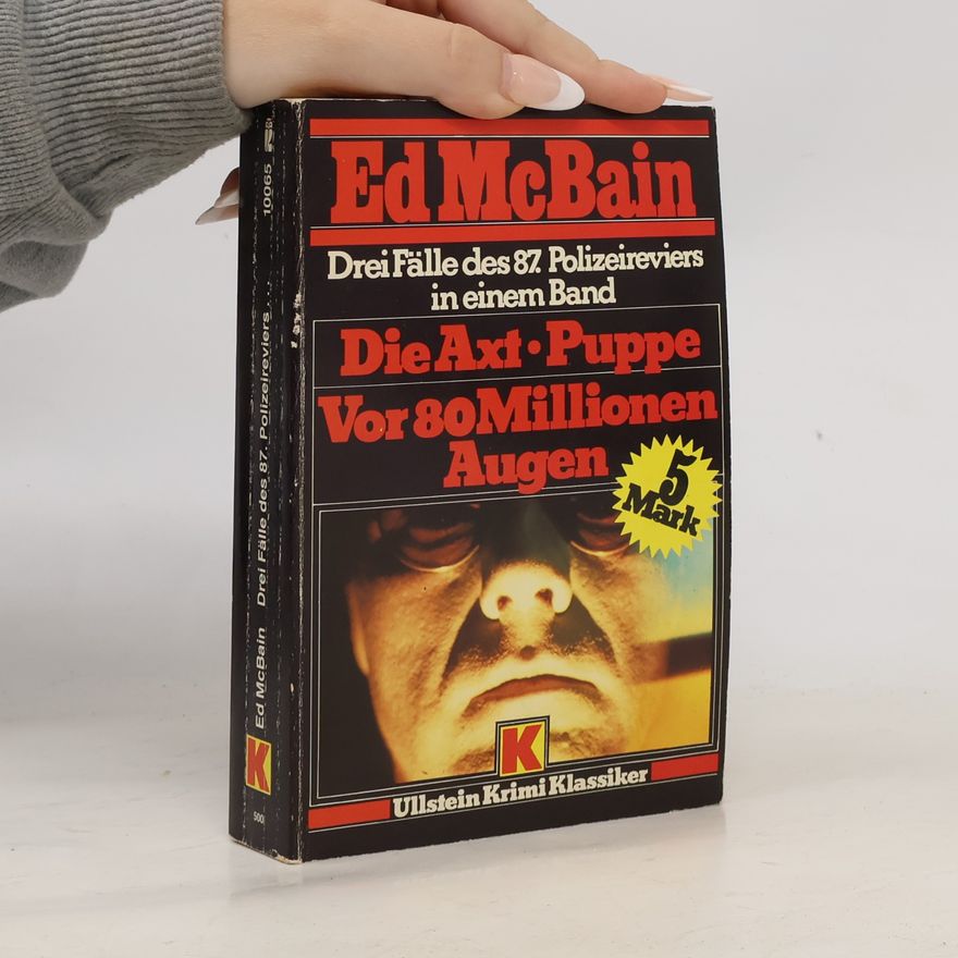 Ed McBain Die Axt