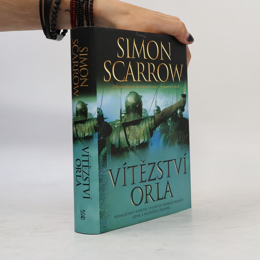 Simon Scarrow Vítězství orla