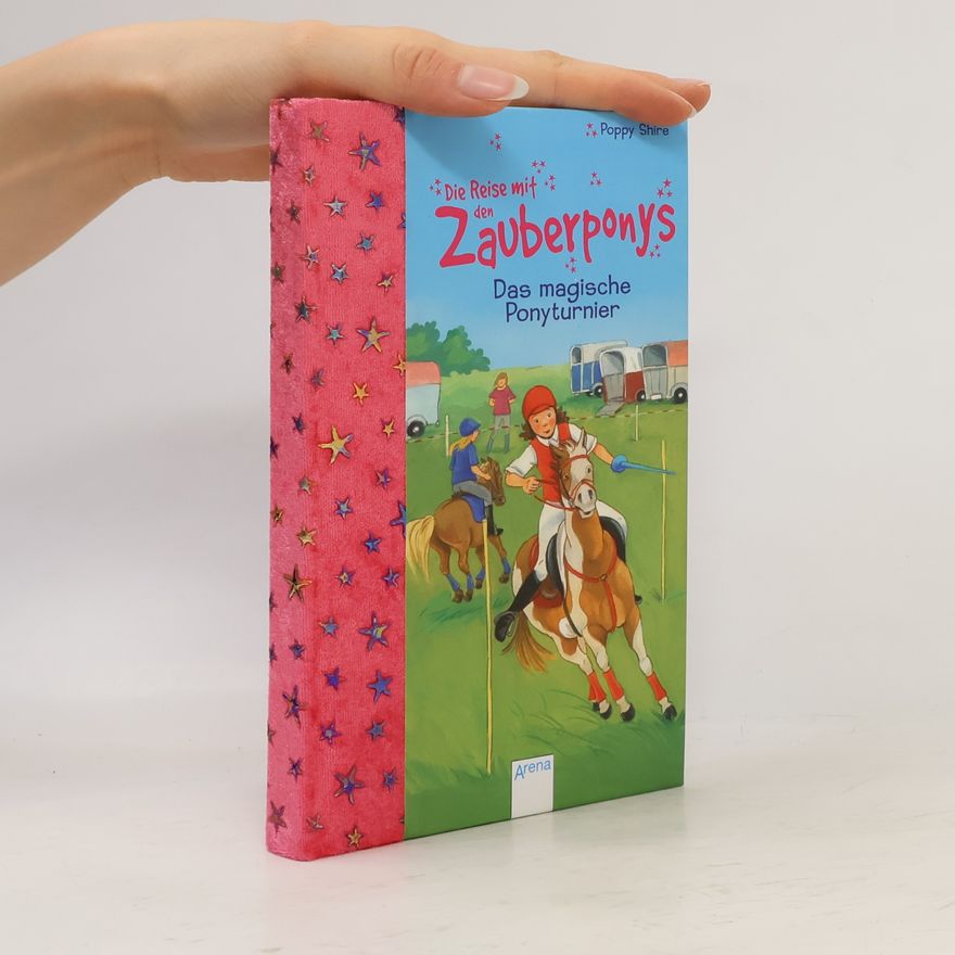Anne Markus Die Reise mit den Zauberponys