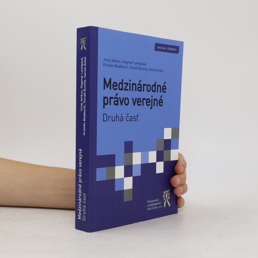 Auteurscollectief Medzinárodné právo verejné 2