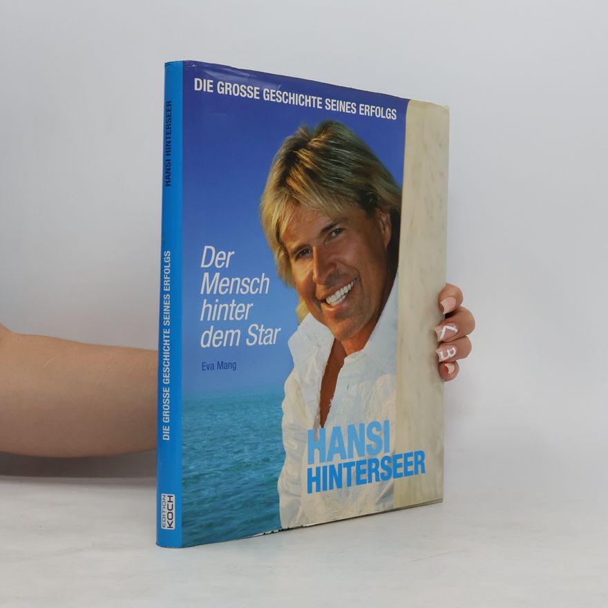 Eva Mang Hansi Hinterseer - der Mensch hinter dem Star