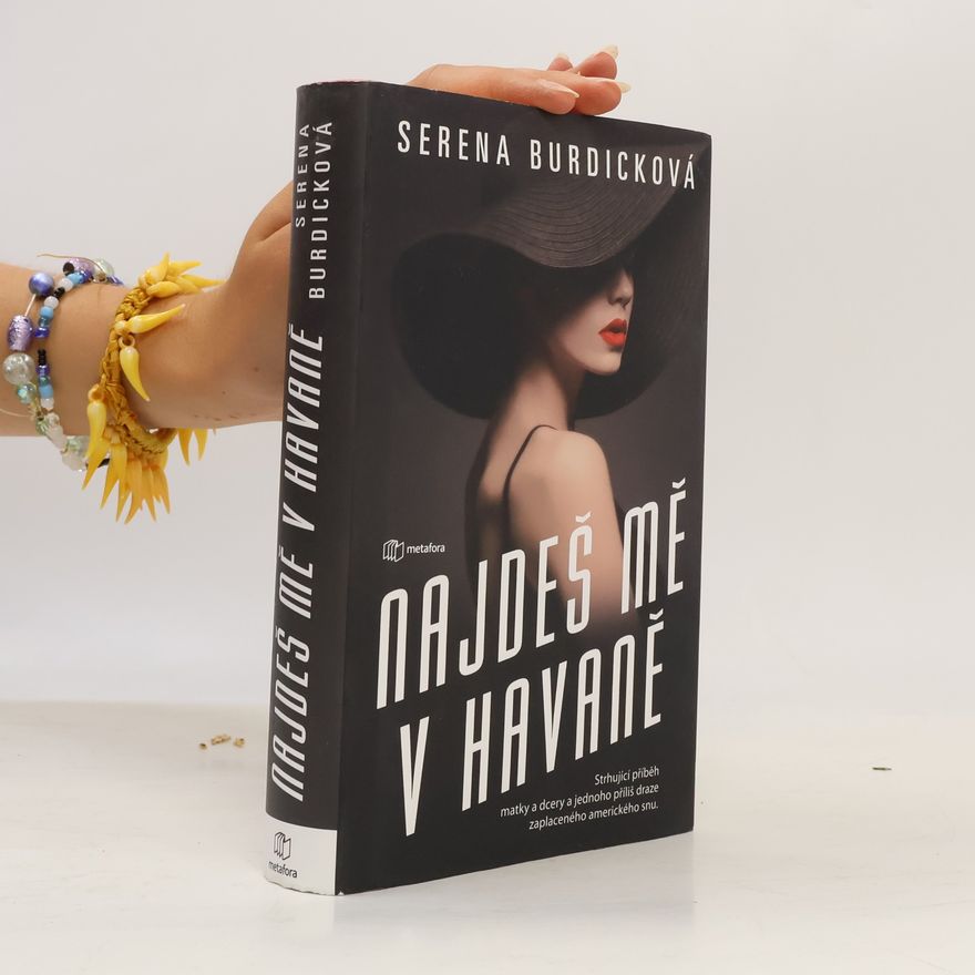 Serena Burdick Najdeš mě v Havaně