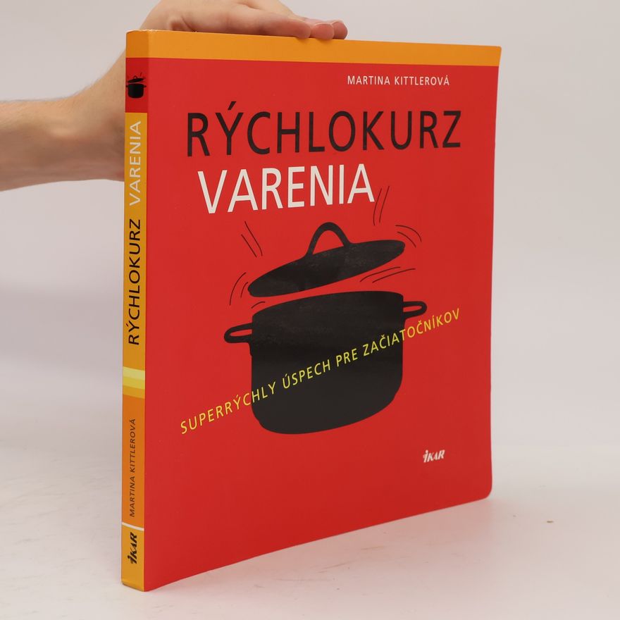 Marion Grillparzer Rýchlokurz varenia