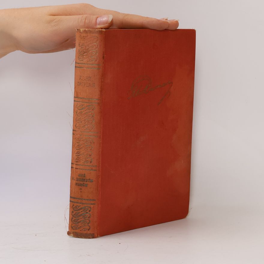 Alexandre Dumas Muž s železným hledím III
