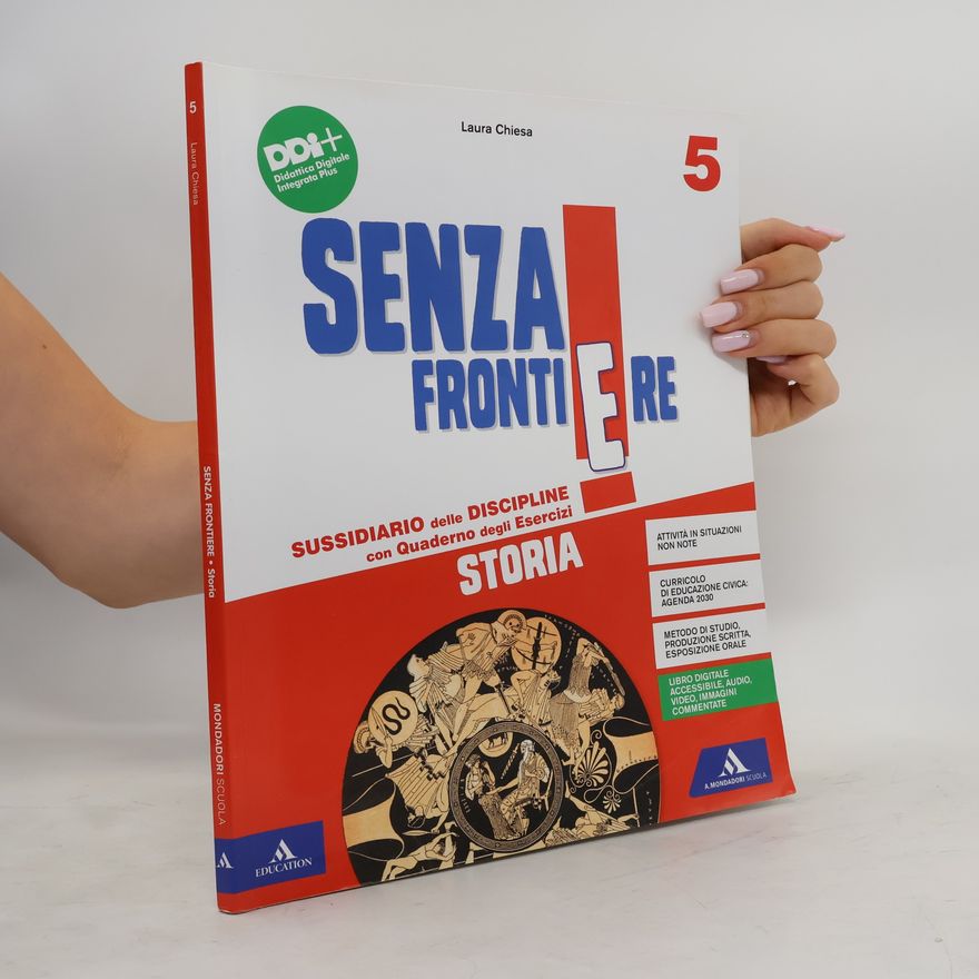 Kolektiv autorů Senza Frontiere 5