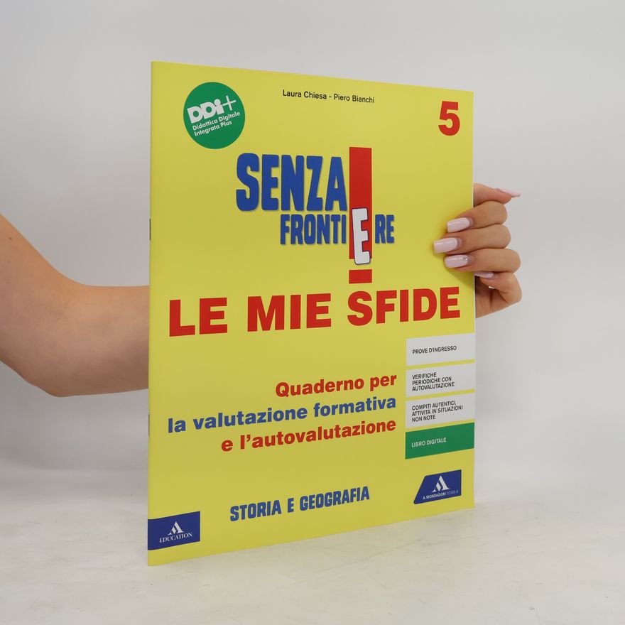 Laura Chiesa  Senza Frontiere 5 – Le mie sfide