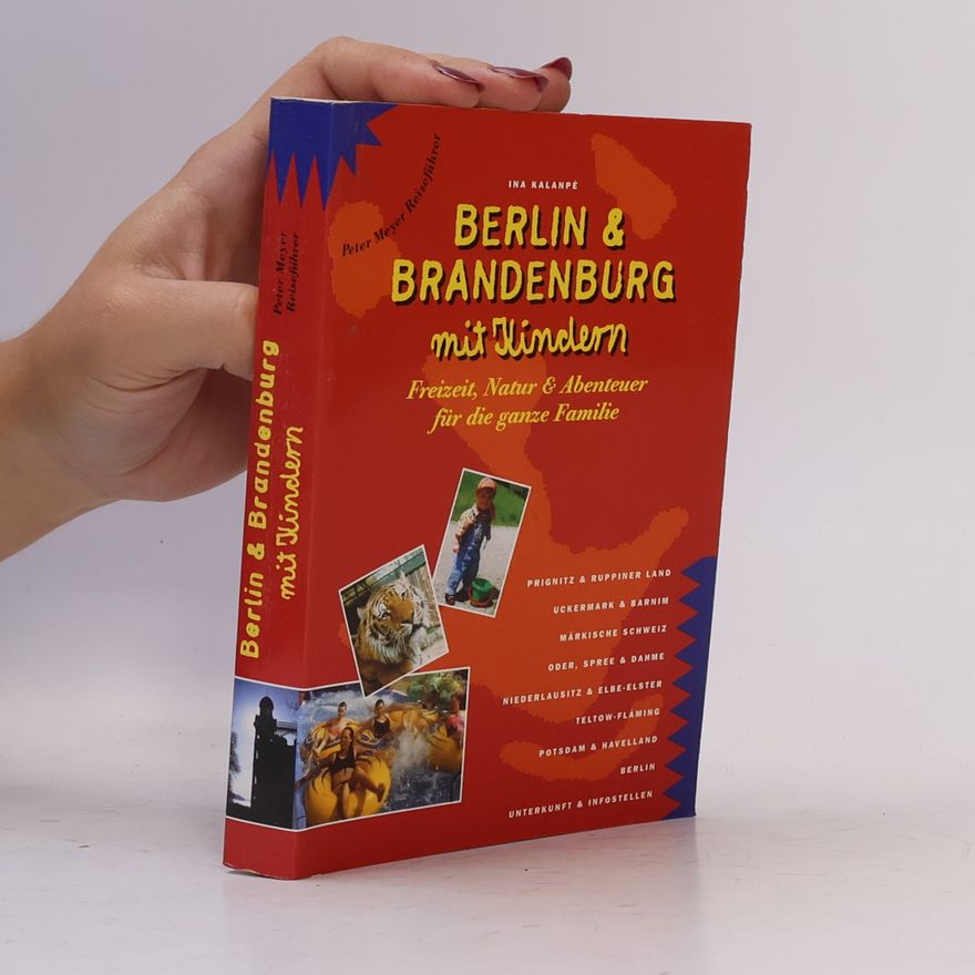 Ina Kalanpe Berlin & Brandenburg mit Kindern