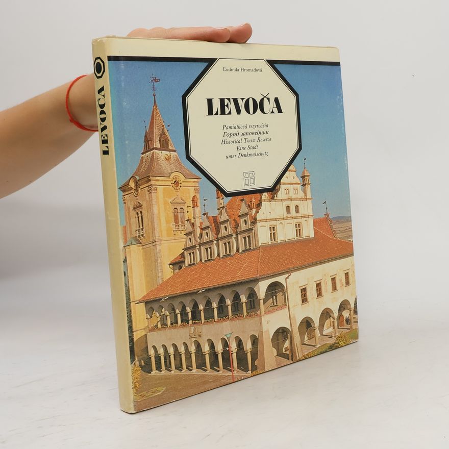 Ľudmila Hromadová Levoča