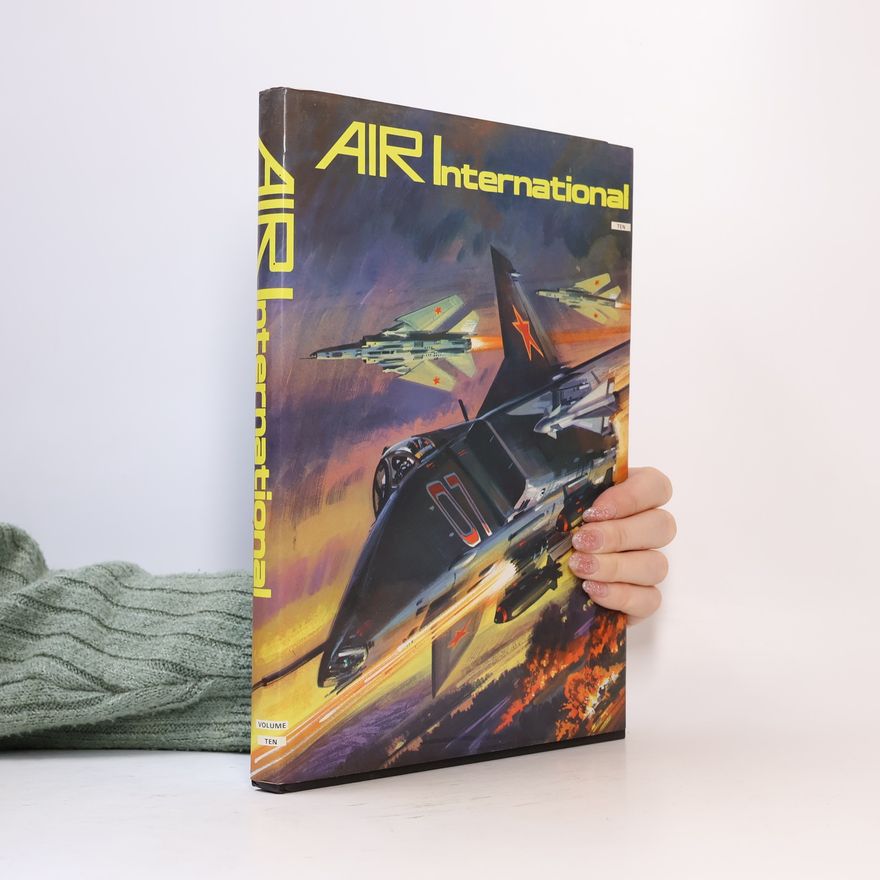 Various authors AIR International. Volume 10
