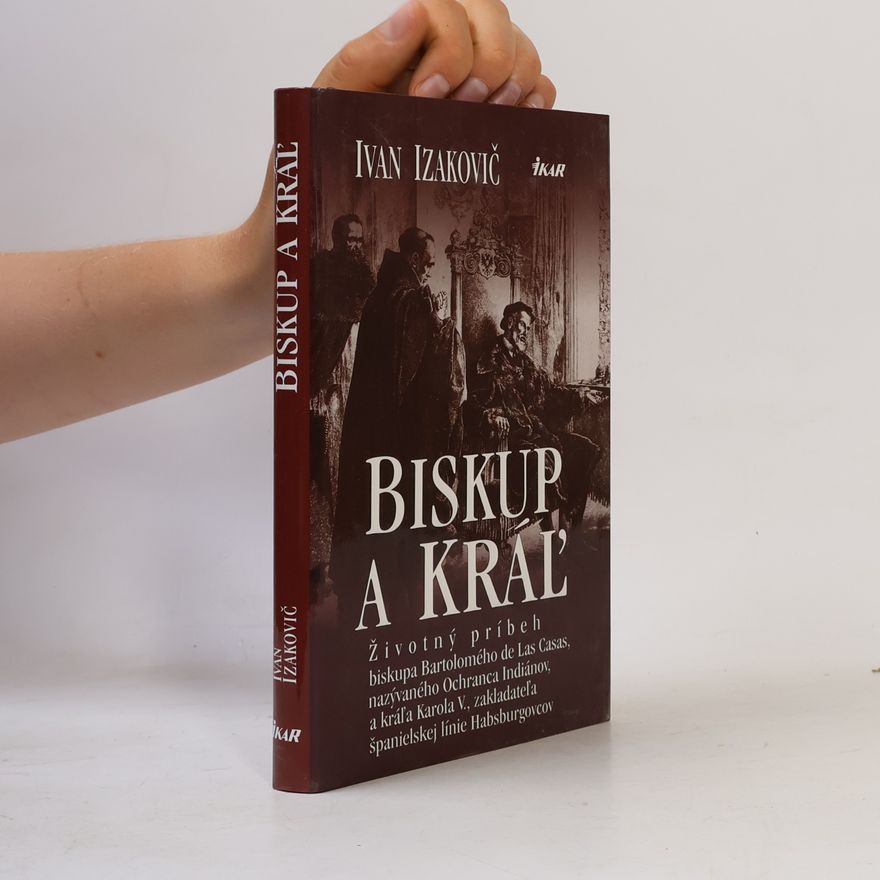 Ivan Izakovič Biskup a kráľ