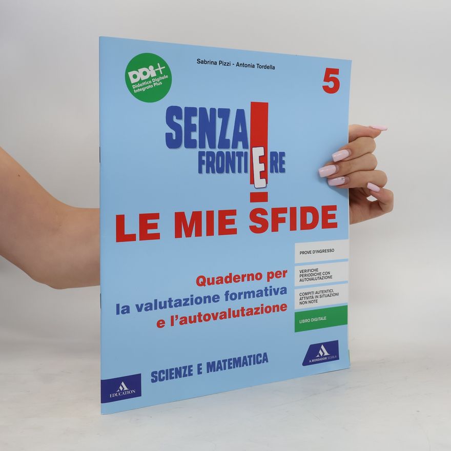 Kolektiv autorů Senza Frontiere 5
