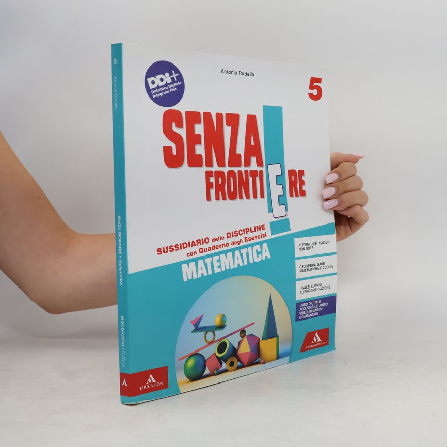 Kolektiv autorů Senza Frontiere 5