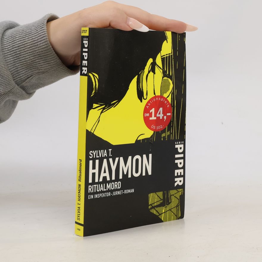 Sylvia T. Haymon Ritualmord