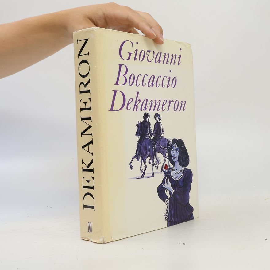 Giovanni Boccaccio Dekameron