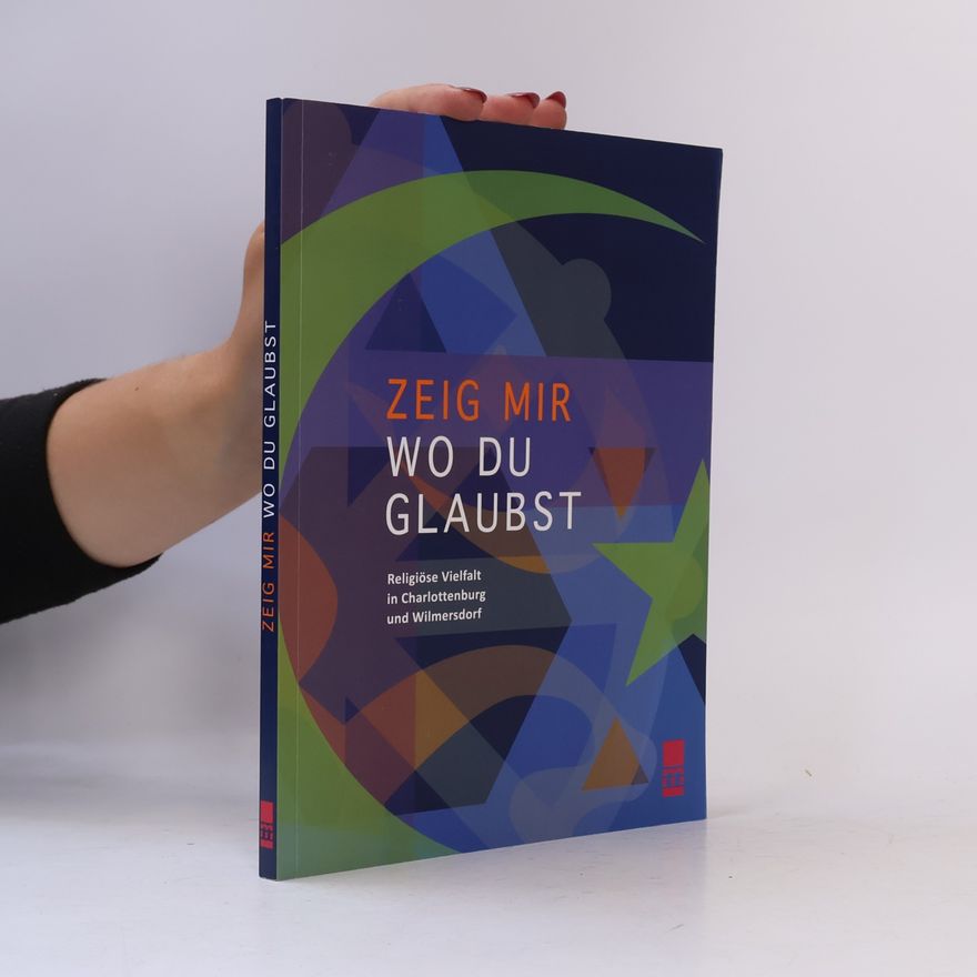 Kristin Bahre Zeig mir, wo du glaubst