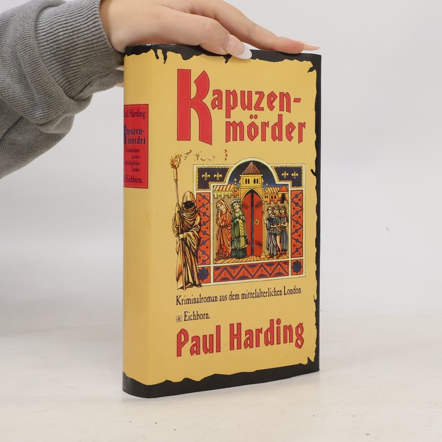 Paul Harding Kapuzenmörder