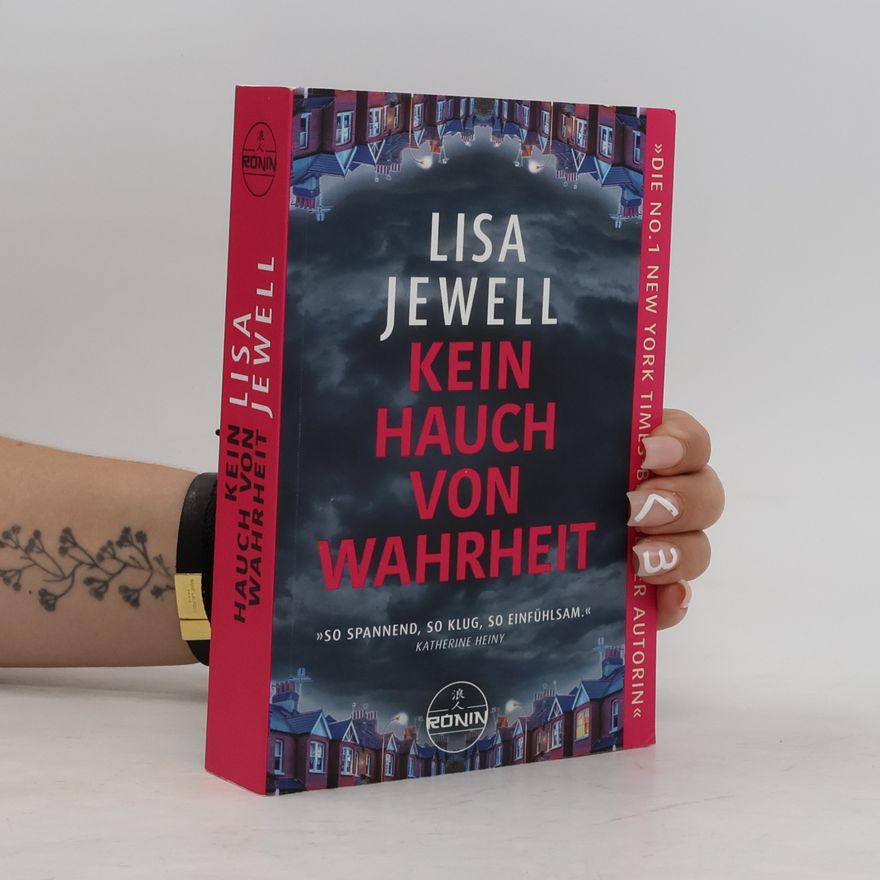 Lisa Jewell Kein Hauch von Wahrheit
